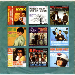 Marlene Dietrich - Glocken Luten (1966)