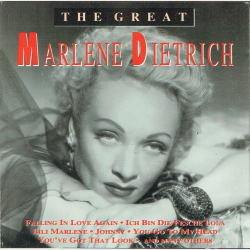 Marlene Dietrich - The Great (1993)