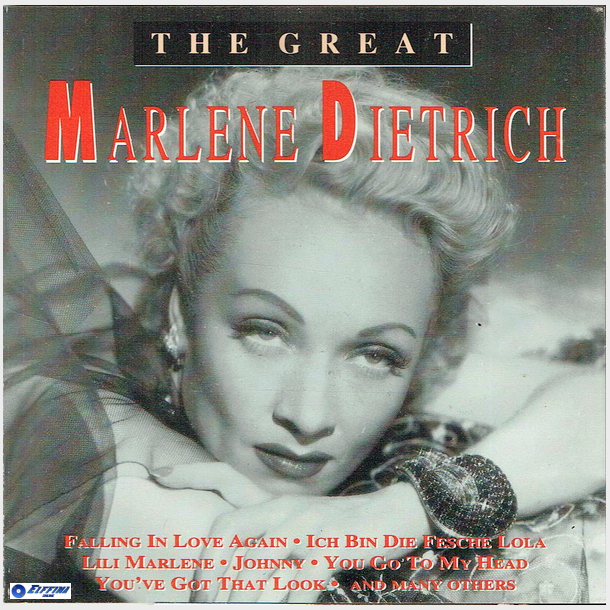 Marlene Dietrich - The Great (1993)