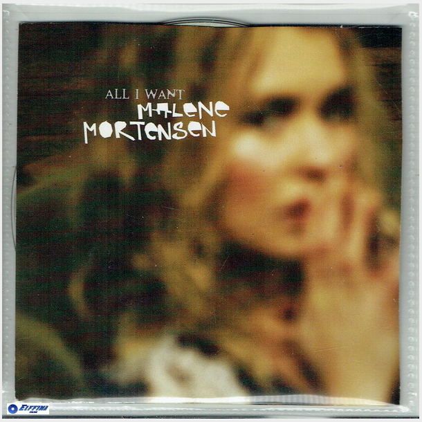 Marlene Mortensen - All I Want (2005) (Promo)