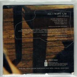 Marlene Mortensen - All I Want (2005) (Promo)