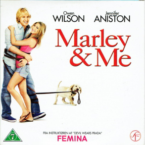 Marley & Me (2008) (Femina)
