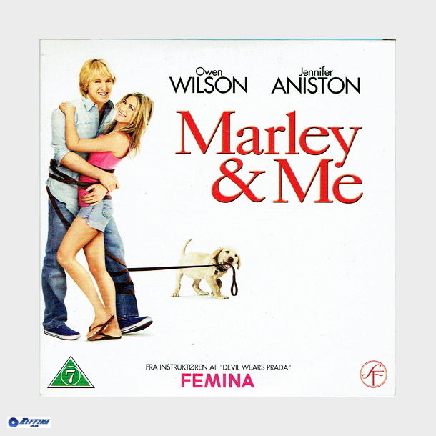 Marley &amp; Me (2008) (Femina)