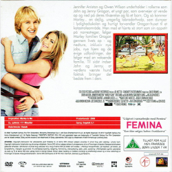 Marley &amp; Me (2008) (Femina)