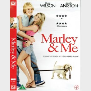 Marley & Me (2008)