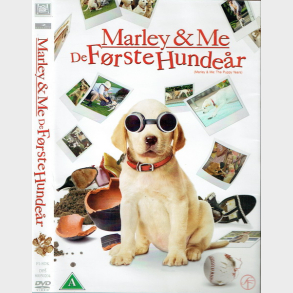 Marley & Me De F�rste Hunde�r (2011)