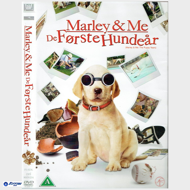 Marley &amp; Me De F�rste Hunde�r (2011)