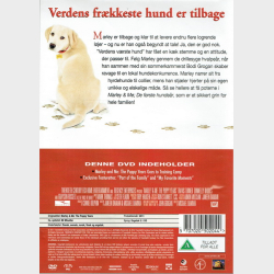 Marley &amp; Me De F�rste Hunde�r (2011)
