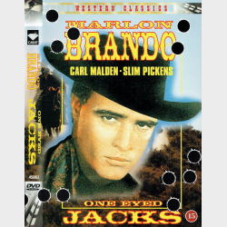 Marlon Brando - One-Eyed Jacks (1961)