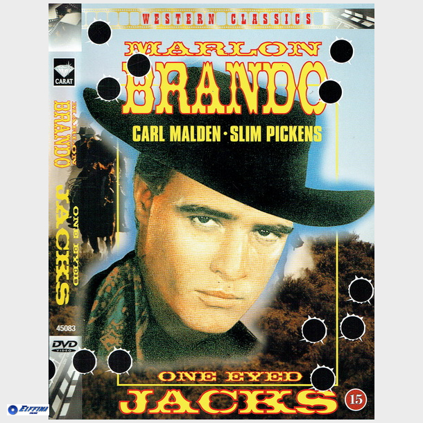 Marlon Brando - One-Eyed Jacks (1961)