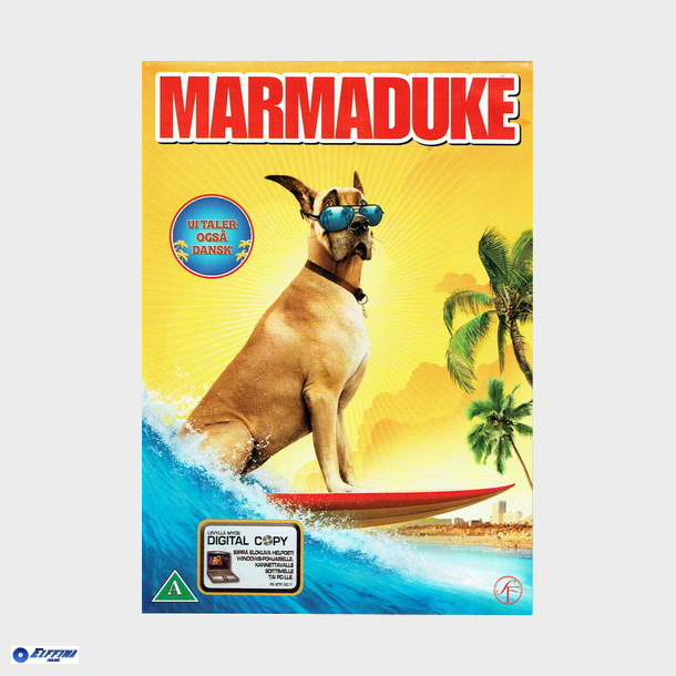 Marmaduke (2010)