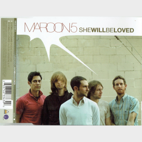 Maroon 5 - She Will Be Loved (2004)