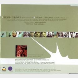 Maroon 5 - She Will Be Loved (2004)