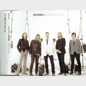 Maroon 5 - Wake Up Call (2007) (Promo)