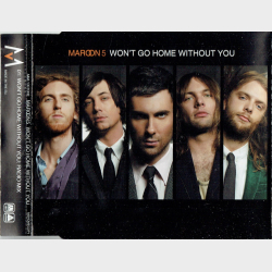 Maroon 5 - Won't Go Home Without You (2007) (Promo)