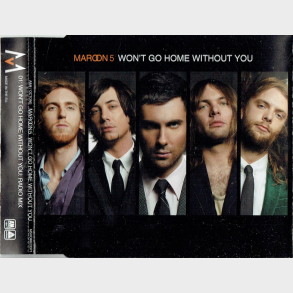 Maroon 5 - Won't Go Home Without You (2007) (Promo)