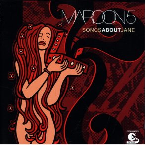 Maroon5 - Songs About Jane (2003)