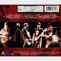 Maroon5 - Songs About Jane (2003) - NY