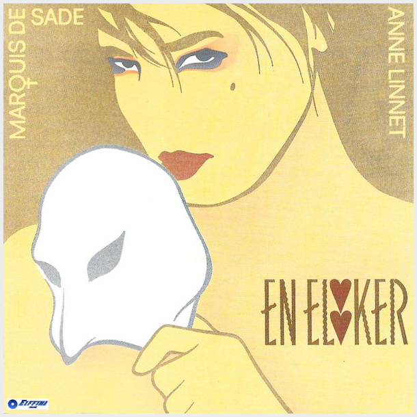 Marquis De Sade &amp; Anne Linnet - En Elsker (1986)