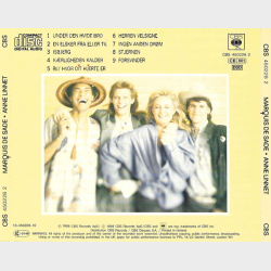 Marquis De Sade &amp; Anne Linnet - En Elsker (1986)