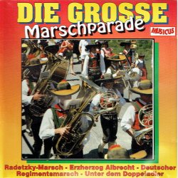 Marsch-Party (MUSICUS-CD 8412)