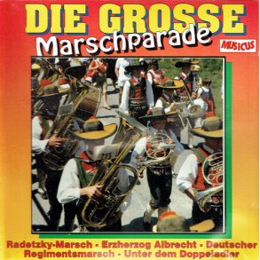 Marsch-Party (MUSICUS-CD 8412)