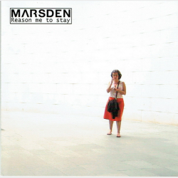 Marsden - Reason Me To Stay (EP) (Jewel)