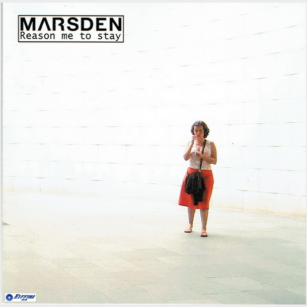 Marsden - Reason Me To Stay (EP) (Jewel)