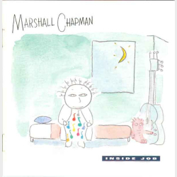 Marshall Chapman - Inside Job (1991)
