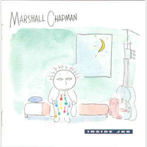 Marshall Chapman - Inside Job (1991)