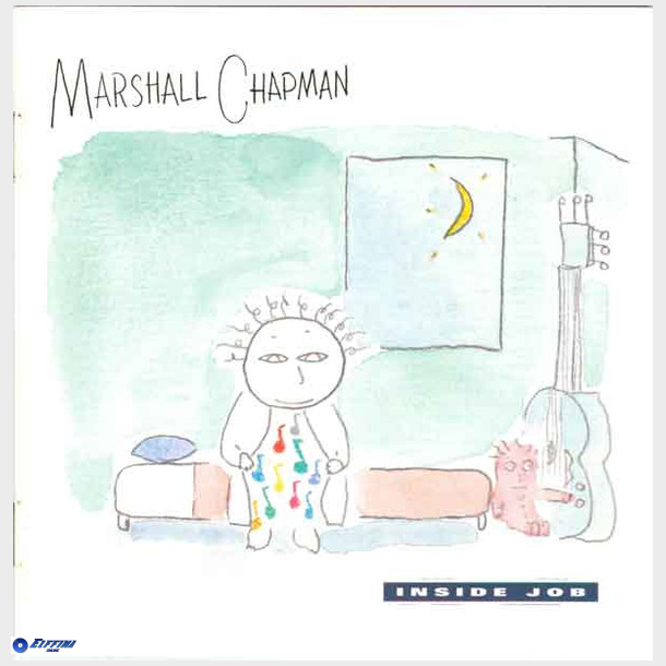 Marshall Chapman - Inside Job (1991)