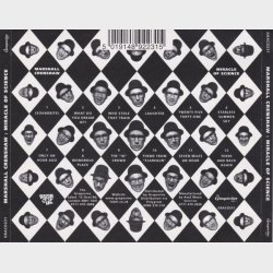 Marshall Crenshaw - Miracle Of Science (1996)