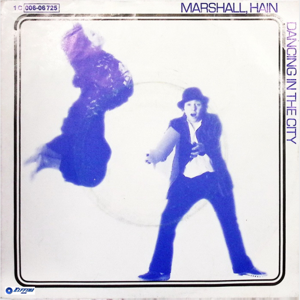 Marshall Hain - Dancing In The City (1978)