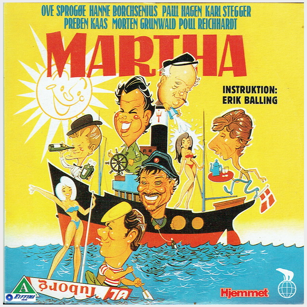 Martha (1967) (Hjemmet)