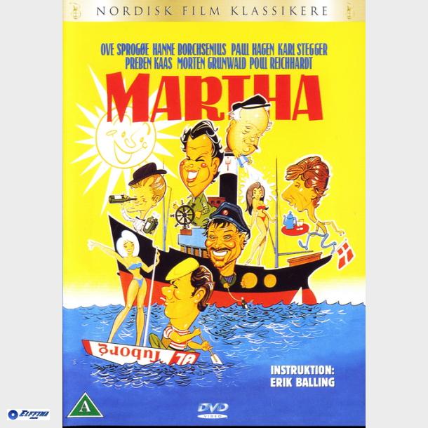 Martha (1967)