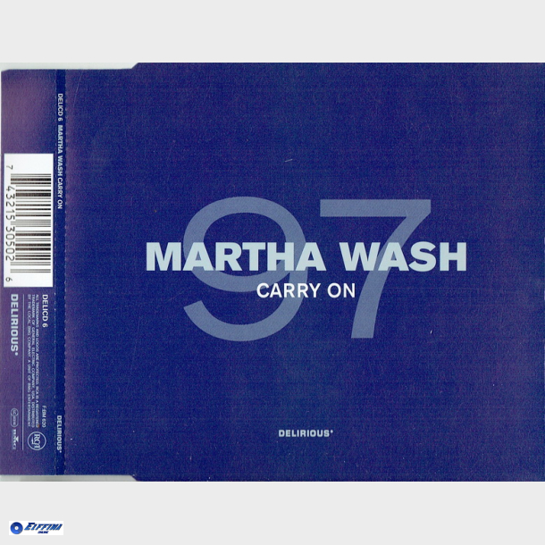 Martha Wash - Carry On (1993)