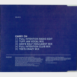 Martha Wash - Carry On (1993)