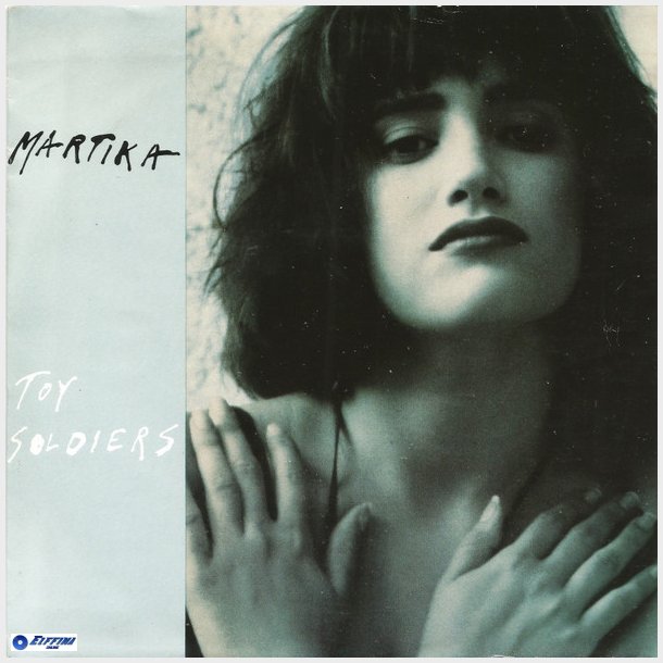 Martika - Toy Soldiers (1989)