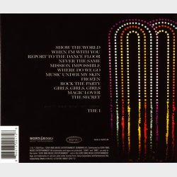 Martin - Show The World (2008)