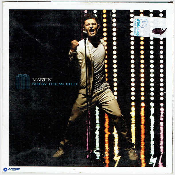 Martin - Show The World