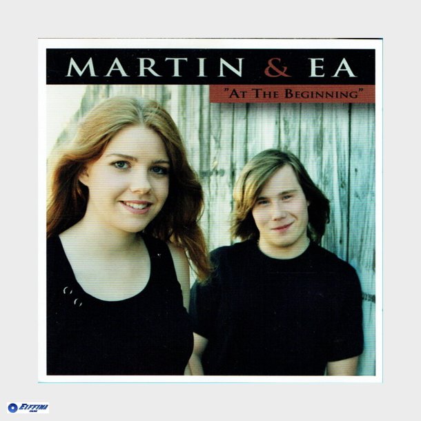 Martin &amp; Ea - At The Beginning (2003)