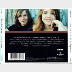 Martin &amp; Ea - At The Beginning (2003)