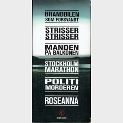 Martin Beck 6 Film boks