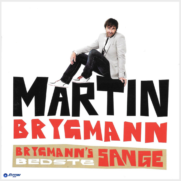 Martin Brygmann - Brygmann's Bedste Sange (2009)