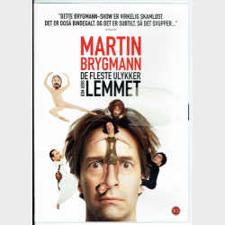 Martin Brygmann - De Fleste Ulykker Sker Med Lemmet (2011) (Hvid �ske)