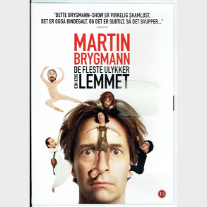 Martin Brygmann - De Fleste Ulykker Sker Med Lemmet (2011) (Hvid �ske)