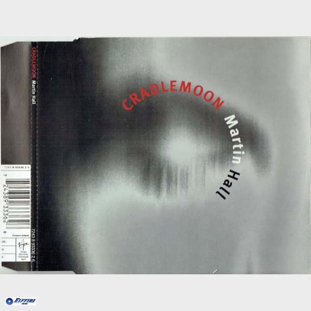 Martin Hall - Cradlemoon (1996) (Slim)