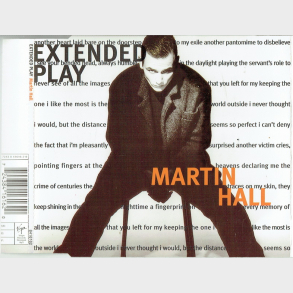Martin Hall - Extended Play (1996)