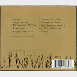 Martin Hoybye - East Of November (Kuglepen) (2002)