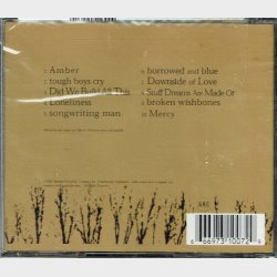 Martin Hoybye - East Of November (2002) - NY